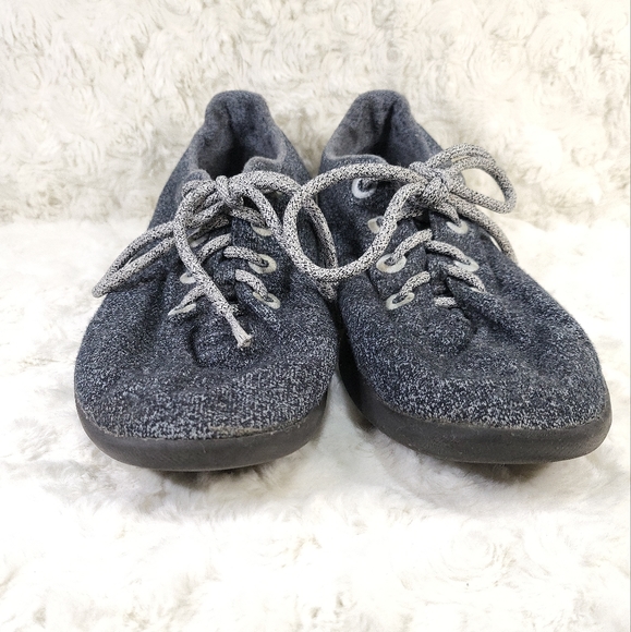 Allbirds Men's Wool Runners Dolphin Comfort Shoes WR M10 0418 NV1 Dark Gray. - Picture 3 of 12